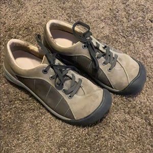 Keen waterproof shoes